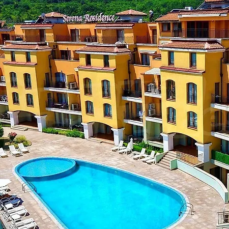 Kavatsi Sea & Forest View Lejlighed Sozopol